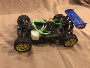 hobby rc car kits