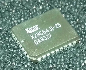 1 pieza. X28C64JI-250 EEPROM 8K x 8 250ns - Imagen 1 de 1