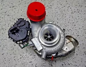 Turbolader 100% Original Mercedes OM654 W213 W205 206 E-C-Klasse NEU A6540905401 - Bild 1 von 7
