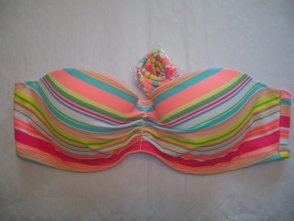 Victorias Secret Swim Bikini Top