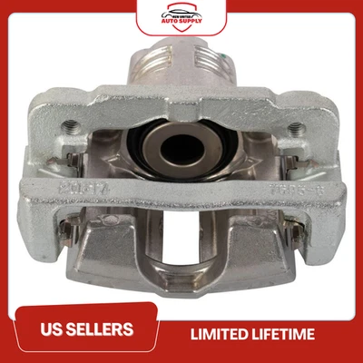 Pinza de freno de disco con soporte para Cadillac CTS 2003-2008 STS 2005-2011 trasero izquierdo Foto 1 de 3