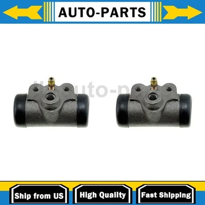 Dorman Brake Wheel Cylinder Front 2x For 1963-1964 Studebaker Hawk 5.0L - Image 1 of 4