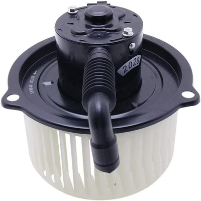 Ventilador de motor soplador eléctrico 24V S871041120 para Toyota Hino 268 258 2007-2008 Foto 1 de 4