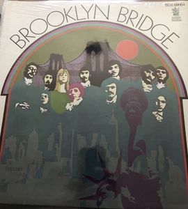 Brooklyn Bridge Buddha Records Gatefold BDS 69004 Shrink Wrap Stereo LP EX/Mint- - Imagen 1 de 2