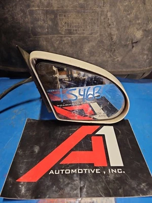 89-97 FORD THUNDERBIRD Right Door Mirror Power Passenger  Side Rh OEM Foto 1 de 4