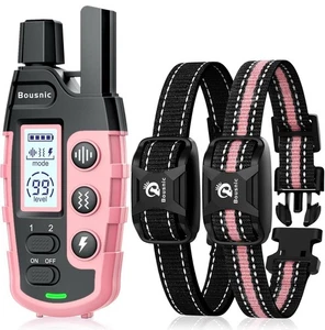 Dog Shock Collar - 3300Ft Dog Training Collar with Remote for 5-120lbs Small ... - Picture 1 of 7