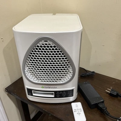 Cosan USA Air Purifier /Ionizer /Sanitizer with remote MSRP $475 - Image 1 of 4