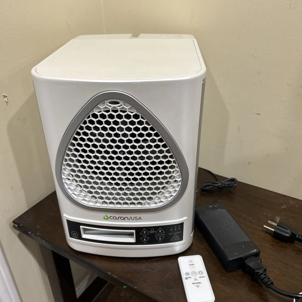 Cosan USA Air Purifier /Ionizer /Sanitizer with remote MSRP $475 - Image 1 of 4