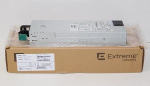 New Extreme Networks 10941 1100W AC PSU FB Redundantny moduł zasilania AC - Zdjęcie 1 z 4