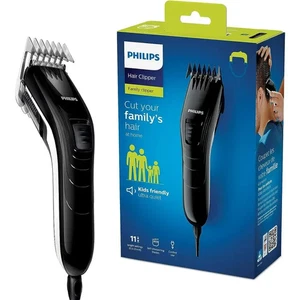 Philips Haarschneidemaschine QC5115/15 11 Schnittstufen 1 Aufsatz Netzbetrieb - Bild 1 von 7
