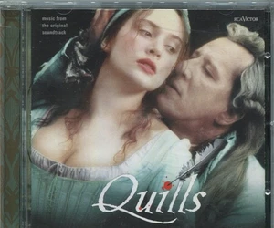 CD Quills  - Soundtrack - (BMG) - Picture 1 of 1