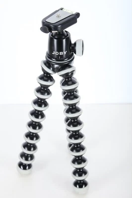Joby Gorillapod 3K Kit Flexible Tripod Stand Black/Lt Grey Excellent Cond #O39 - Image 1 of 4