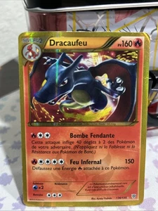 Charizard 136/135 Plasma Storm Holo English Hp French Rare - Picture 1 of 9