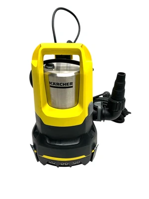 Kärcher SP 17.000 TauchpFlat Level Sensor Flachsaugende Pumpe - Bild 1 von 4