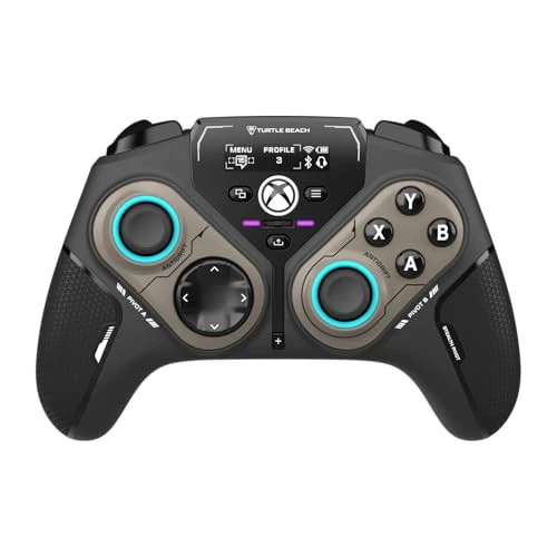 Turtle Beach Stealth Pivot Wireless Smart Game Controller for Windows PC  Wired - Image 1 of 1