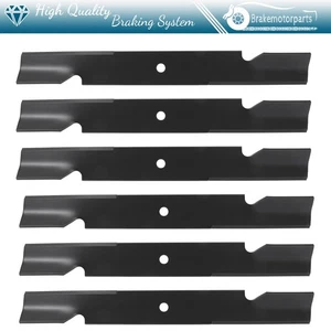 6PK For Oregon 91-626 Blade for 61" Scag 48111 481708 Ferris 5101755 5020842 - Picture 1 of 8
