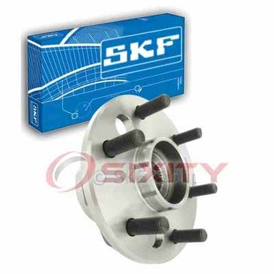 Ступица подшипника переднего колеса SKF в сборе для 1992-1994 GMC K2500 Suburban zp - Изображение 1 из 4