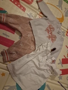 Ted Baker, River Island Baby Girl Clothes Size 0-3months - Picture 1 of 5