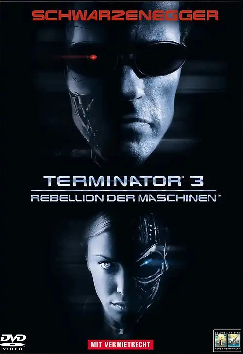 Terminator 3 - Rebellion der Maschinen - Bild 1 von 1