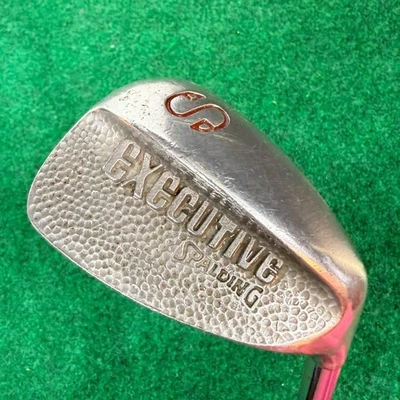 Spalding Executive SW Sand Wedge RH Lite Steel Jet Step Shaft Ladies Flex 35" - Image 1 of 4