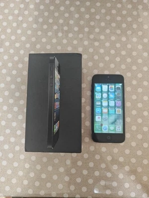 Apple iPhone 5 A1429 16gb Nero Black 2984B - Immagine 1 di 4
