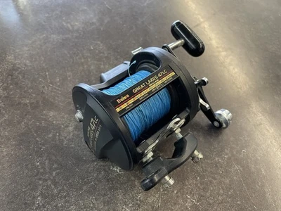 Daiwa Sealine Great Lakes 47LC con contador de línea (1103851) Foto 1 de 4