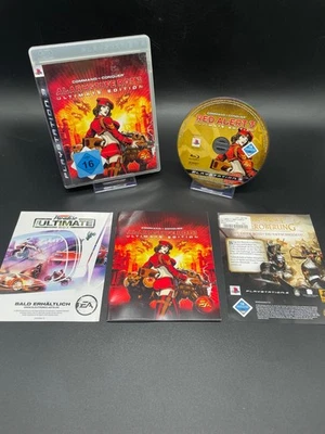 Command & Conquer Alarmstufe Rot 3 Ultimate Edition - Sony Playstation 3 - TOP - Bild 1 von 4