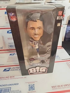 JOSH ALLEN Buffalo Bills “Bighead” Variant “Bills Mafia” NFL #72 Bobblehead - Picture 1 of 12