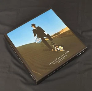 Pink Floyd Wish You Were Here Blu-Ray Audio Box Set 5.1/Quad Mix Remastered - Picture 1 of 9