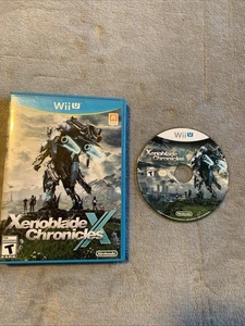 Xenoblade Chronicles X (Nintendo Wii U, 2015) - Bild 1 von 1