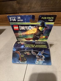 LEGO DIMENSIONS: Wicked Witch Fun Pack (71221) New Sealed
