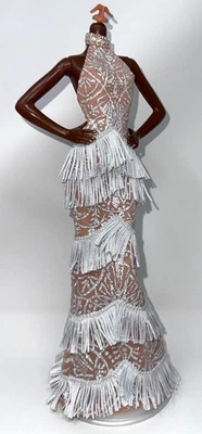 Barbie A Tribute to Fashion #2 Model Muse Doll Outfit Dress Couture Evening Gown - Image 1 of 4