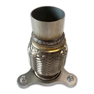 Flange Flex Repair Pipe for Cavalier Cobalt HHR Alero Ion L200 Vue G5 Pursuit LS Foto 1 de 4