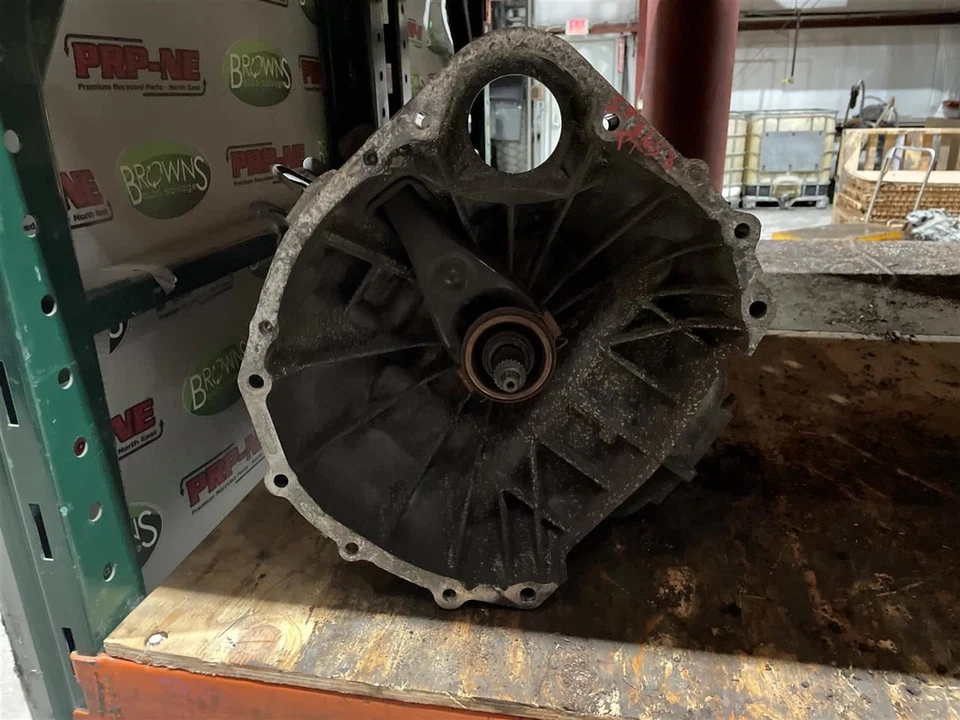 Manual Transmission 2.0L Fits 15-17 WRX 2053966 - Изображение 1 из 4