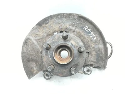 Toyota Prius (XW30) 2010 1.8 Rechts Achsschenkel vorne Hybrid - Benzin 73kW - Изображение 1 из 4