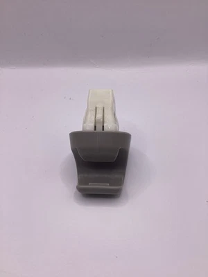 Acura TLX 2015-2020 soporte de clip para parasol gris OEM Foto 1 de 4