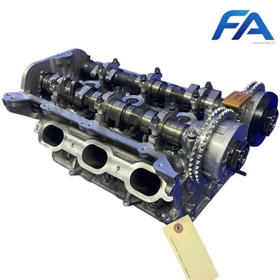 2015 - 2018 PORSCHE MACAN 3.0L FRONT LEFT ENGINE MOTOR HEAD CYLINDER 13K* OEM Foto 1 de 4