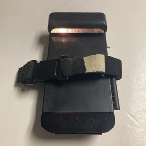 MXU-163/P Pilots Clipboard ACB-1000/P Precision Polymer Kneeboard USMC Has Light - Picture 1 of 8