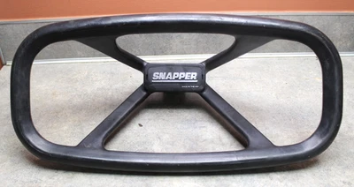 Volante SNAPPER 28" HI-VAC M280919B (84316) 7051941 Foto 1 de 4