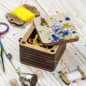 Box for handicraft - Picture 1 of 5