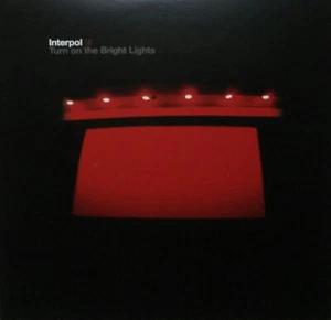 Interpol - Turn On The Bright Lights (LP, Album, RE) (Mint (M)) - 3425401314 - Picture 1 of 5