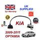For KIA Optima iPhone 3 3gs 4 4S iPod USB & 3.5mm Aux Cable 2009-2011
