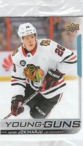Henri Jokiharju 2018-19 Upper Deck Young Guns Jumbo - Sealed Oversized R/C #230 - Picture 1 of 1