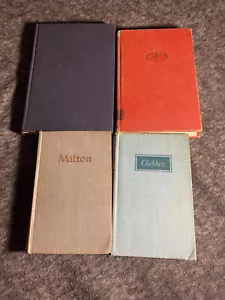 Lot Of 4 Antique Books 1942-1949 - Picture 1 of 2