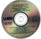 CD PROMO CANADA VOL.5 1989 DIVERS CHRIS REA + K.D. LONG + RANDY TRAVIS J INGRAM