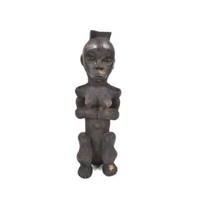 Fang Seated Figure Gabon - Picture 1 of 6