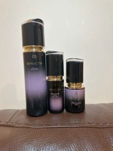 Cle de Peau Beaute Synactif Set Purchased in March 2025 from Japan - Picture 1 of 5