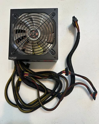 Rosewill 1000 Watts Semi-Modular Power Supply | 80 Plus Bronze Certified - Image 1 of 4