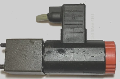 Hartmann + Lammle  THL. 1369400512,  WE05-4R100Z024/0H, -4R100-R24/OH Valve - Image 1 of 4