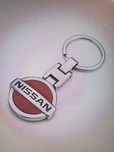 VERSA fits Badge Emblem Keychain Key DOUBLE SIDE Ring USA Seller - Bild 1 von 1